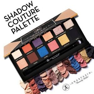 ABH Shadow Couture | World Traveler palette